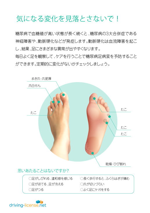 ドライビングライセンス