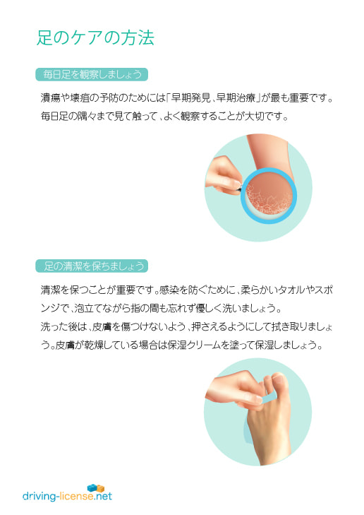 ドライビングライセンス