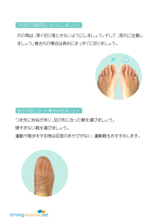 ドライビングライセンス